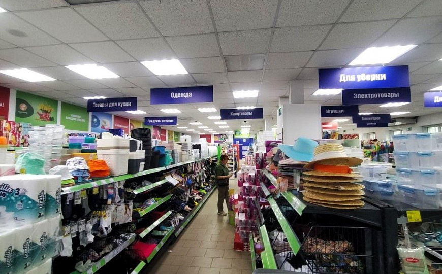 Торговое помещение 368 м² в ТЦ ЮКОН фото