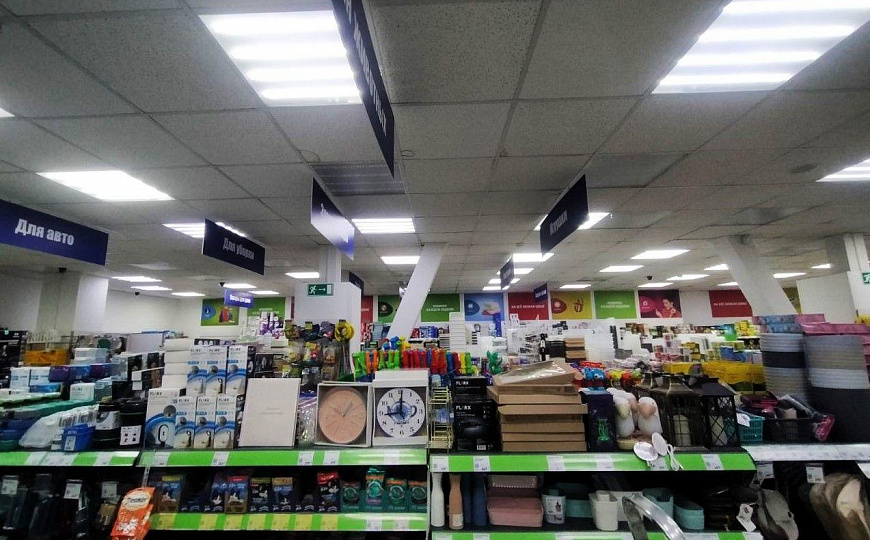 Торговое помещение 368 м² в ТЦ ЮКОН фото