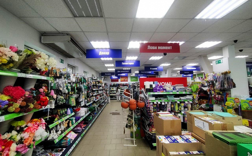 Торговое помещение 368 м² в ТЦ ЮКОН фото