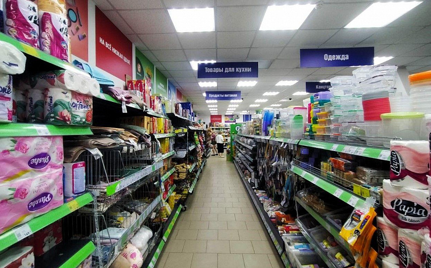 Торговое помещение 368 м² в ТЦ ЮКОН фото