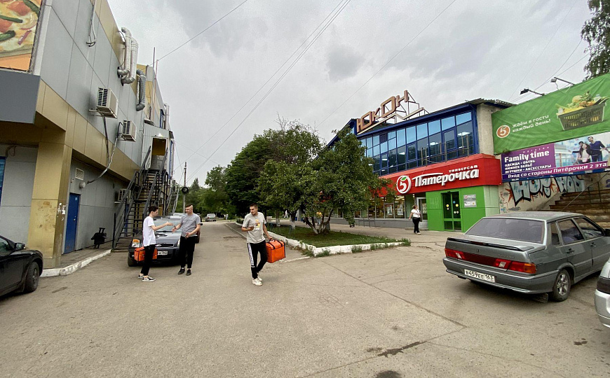 Торговое помещение 368 м² в ТЦ ЮКОН фото