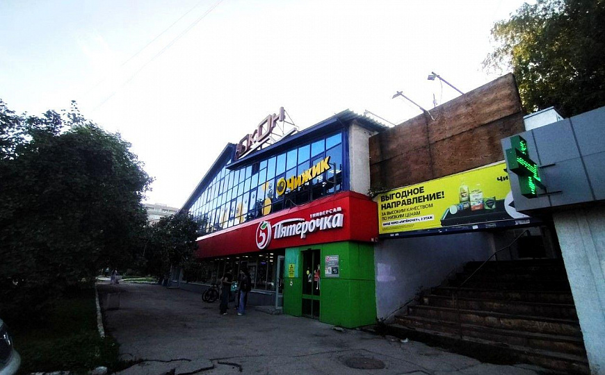 Торговое помещение 368 м² в ТЦ ЮКОН фото