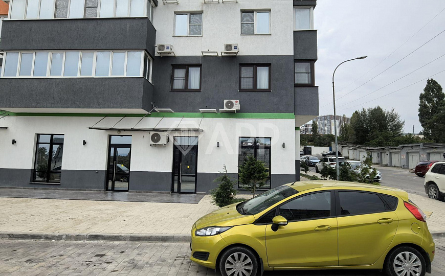 Сдаю 1 этаж 1 линия с ремонтом, 56,3 м² фото