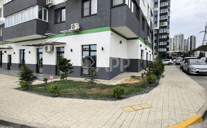 Сдаю 1 этаж 1 линия с ремонтом, 56,3 м² фото