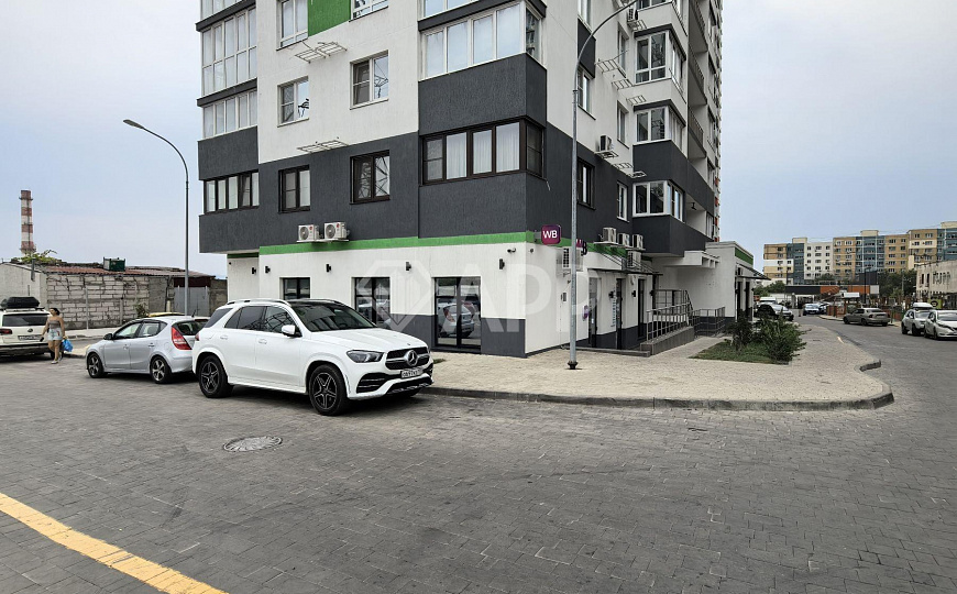 Сдаю 1 этаж 1 линия с ремонтом, 56,3 м² фото