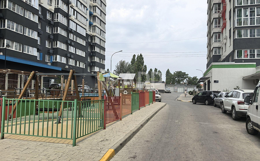 Сдаю 1 этаж 1 линия с ремонтом, 56,3 м² фото