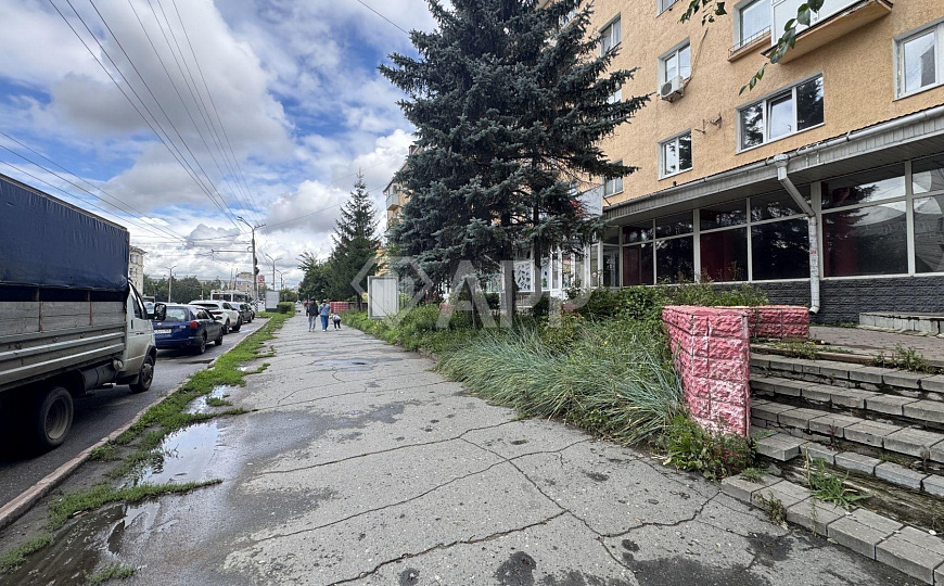 1 этаж/Жилой массив/Высокий трафик, 25 м2 фото