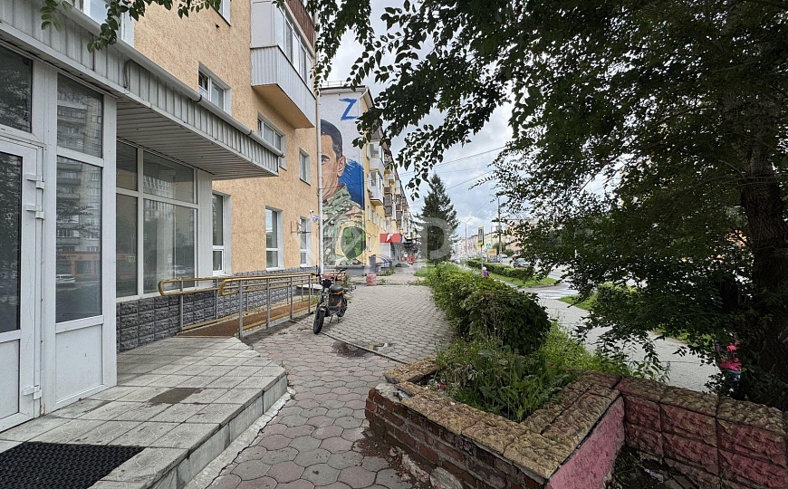 1 этаж/Жилой массив/Высокий трафик, 25 м2 фото