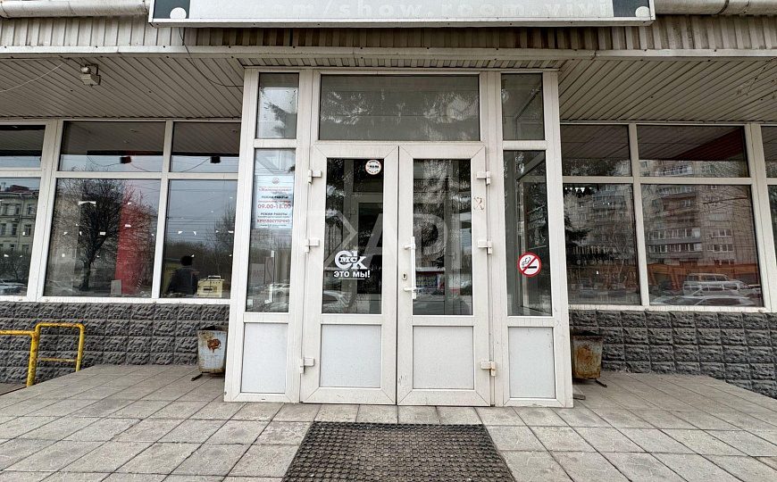 1 этаж/Жилой массив/Высокий трафик, 25 м2 фото