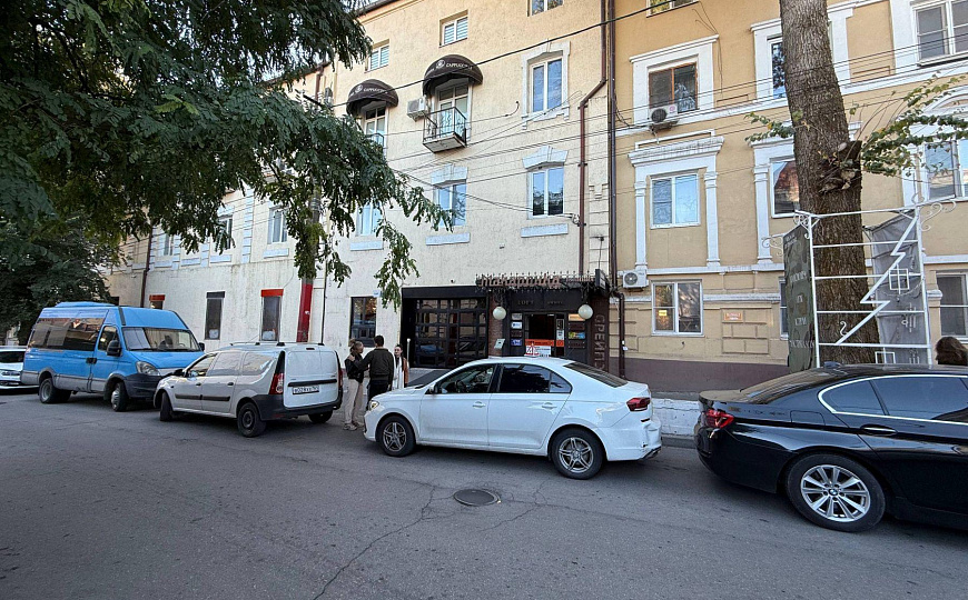 Офис/Центр города/Аренда 150м2 фото