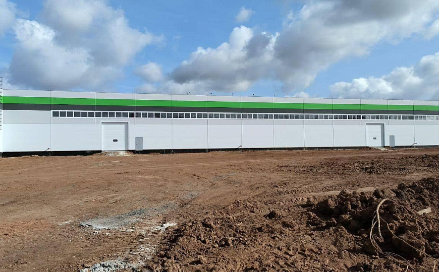 Продается производстенно-складской комплекс фото