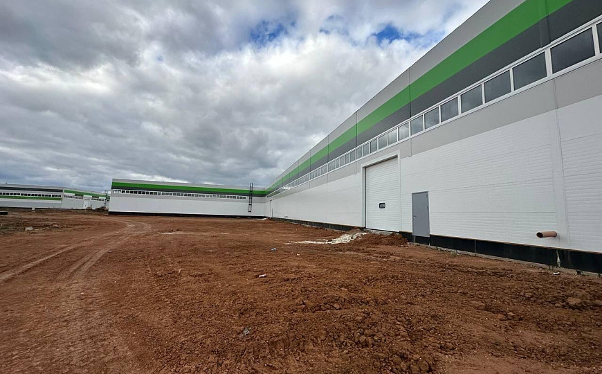 Продается производстенно-складской комплекс фото