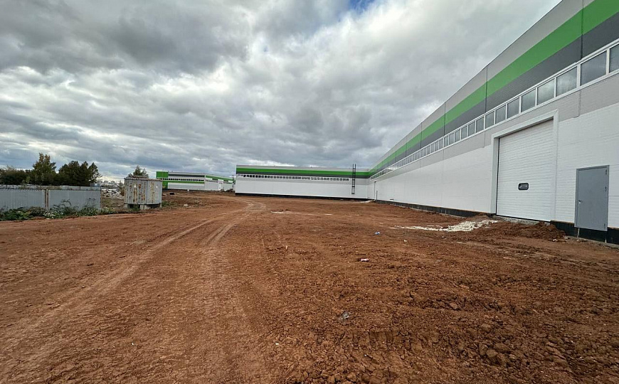 Продается производстенно-складской комплекс фото