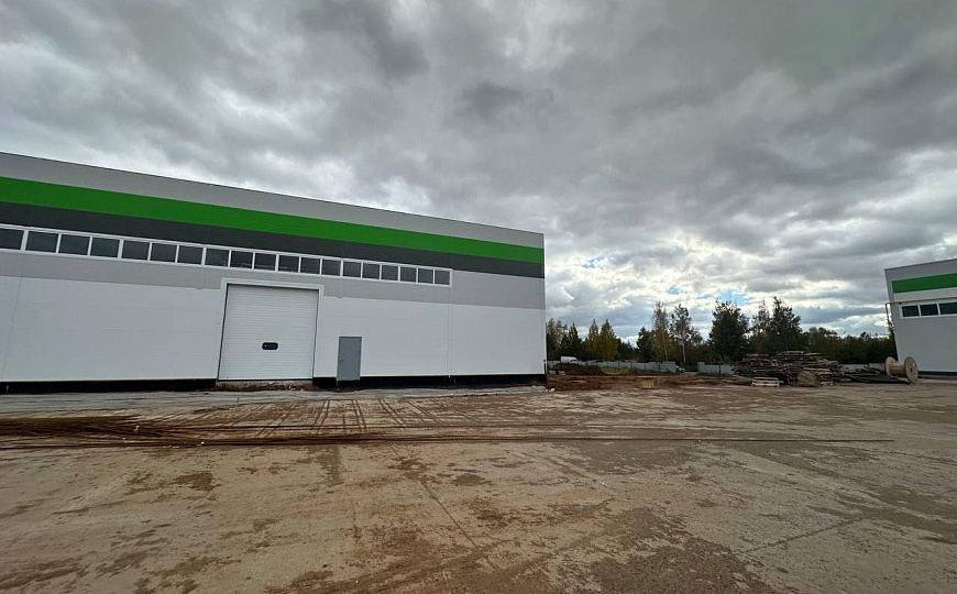 Продается производстенно-складской комплекс фото