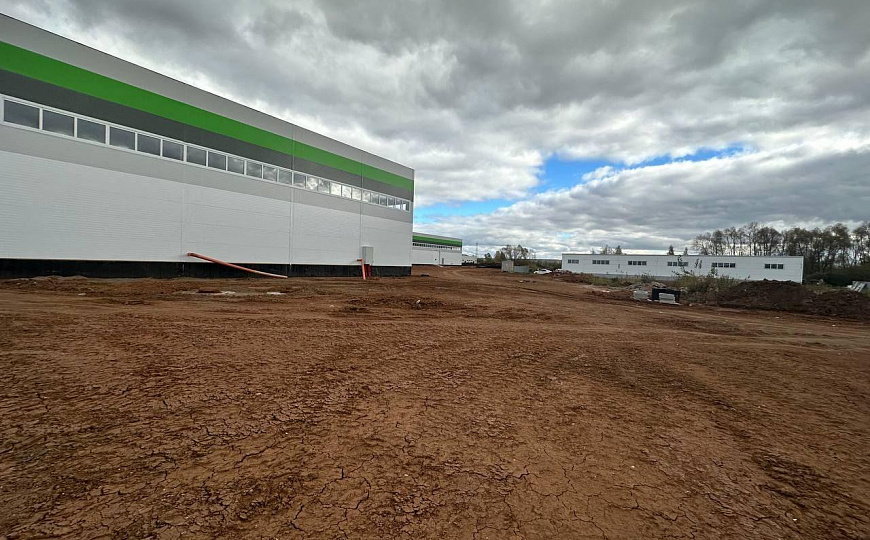 Продается производстенно-складской комплекс фото