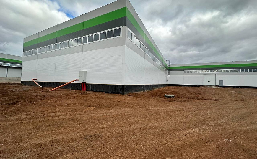 Продается производстенно-складской комплекс фото