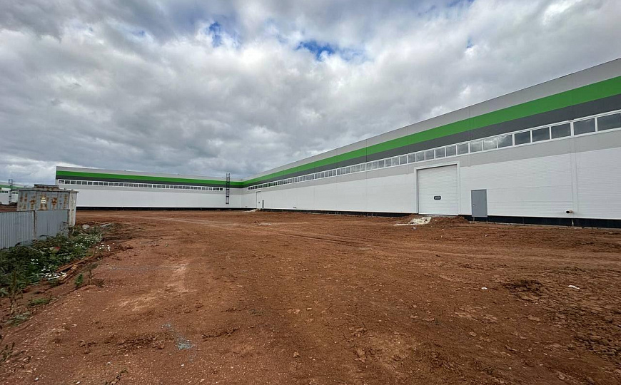 Продается производстенно-складской комплекс фото