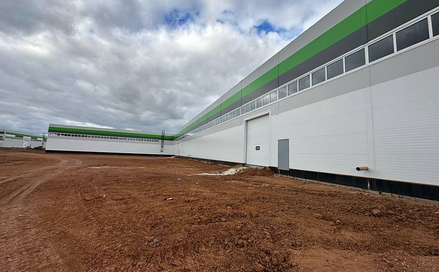 Продается производстенно-складской комплекс фото