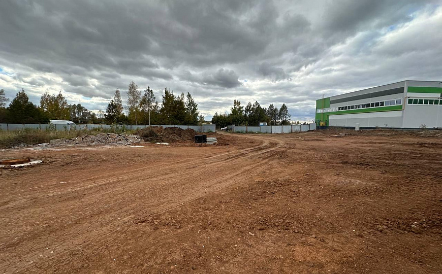 Продается производстенно-складской комплекс фото