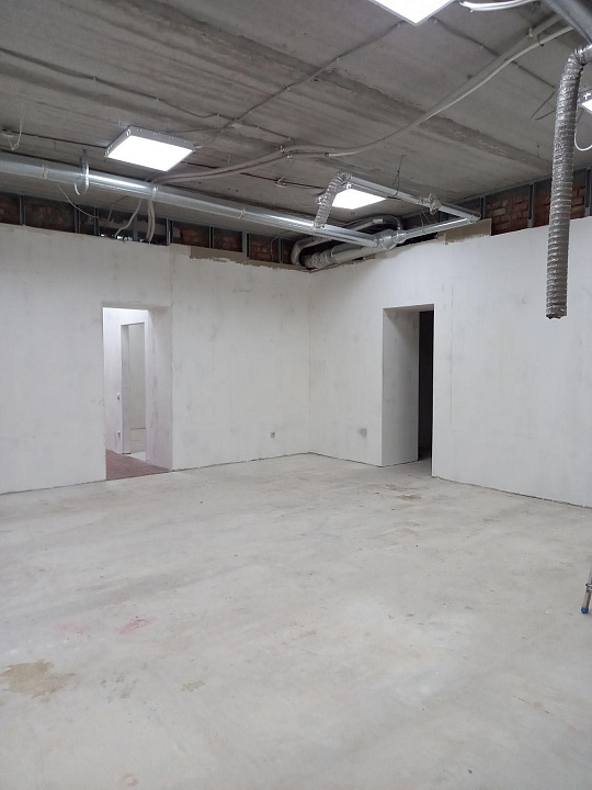 Помещение на Мичурина 175 м² фото