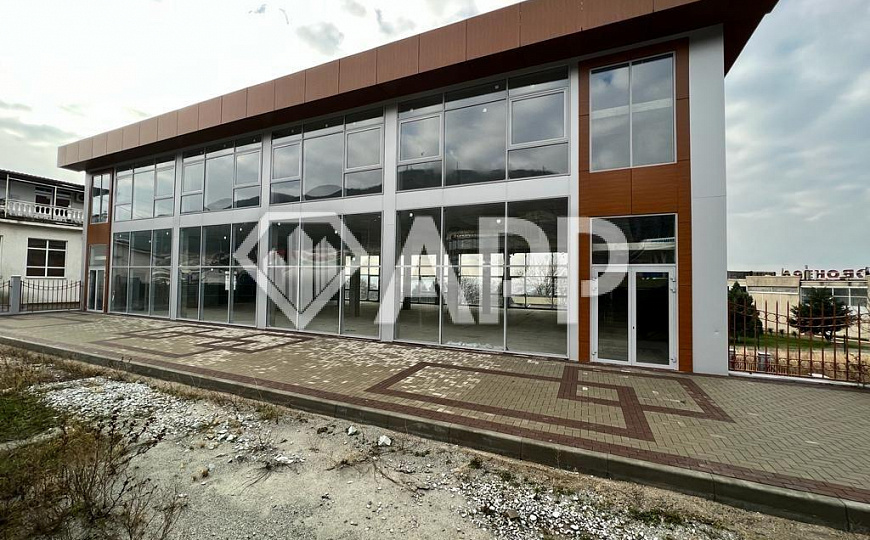 Продам отдельно стоящее здание, 1 625 м² фото