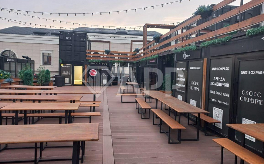 Сдаю помещение под общепит, 30-97 м² фото