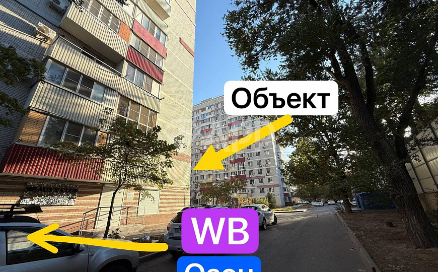 Продается помещение с арендаторами/помещение свободного назначения 53м2 фото