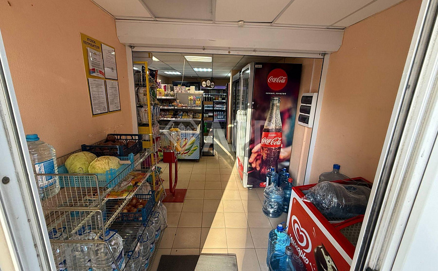 Продается помещение с арендаторами/помещение свободного назначения 53м2 фото