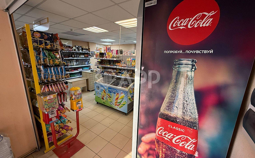 Продается помещение с арендаторами/помещение свободного назначения 53м2 фото