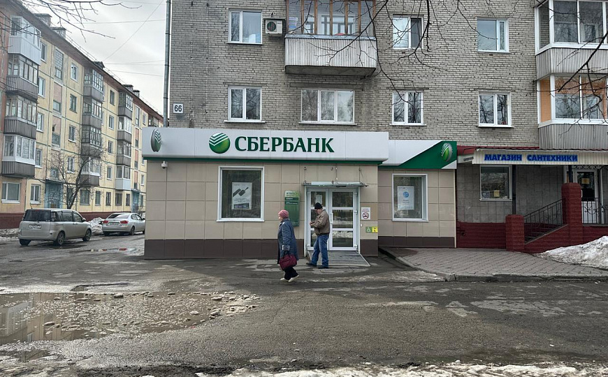 50+40 м2, 1 этаж, с разгрузкой, в центре Северска фото