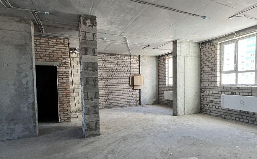 помещение свободного назначения 412.5 м² фото