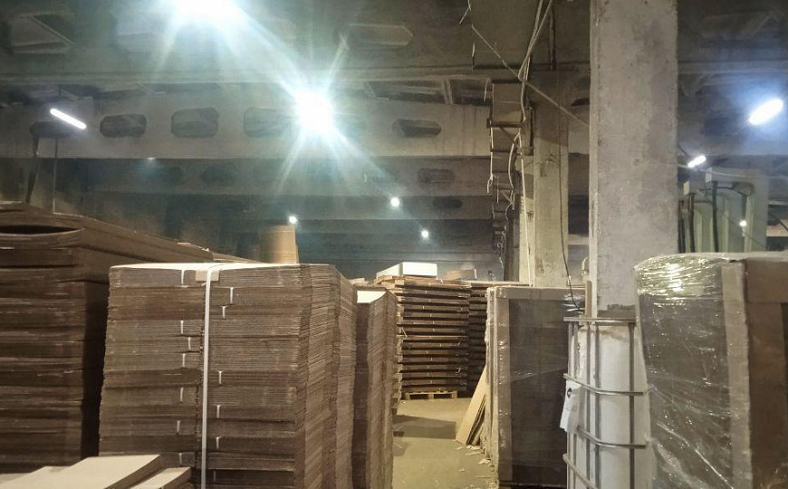 Производственно - складская База, 14 000 м² фото