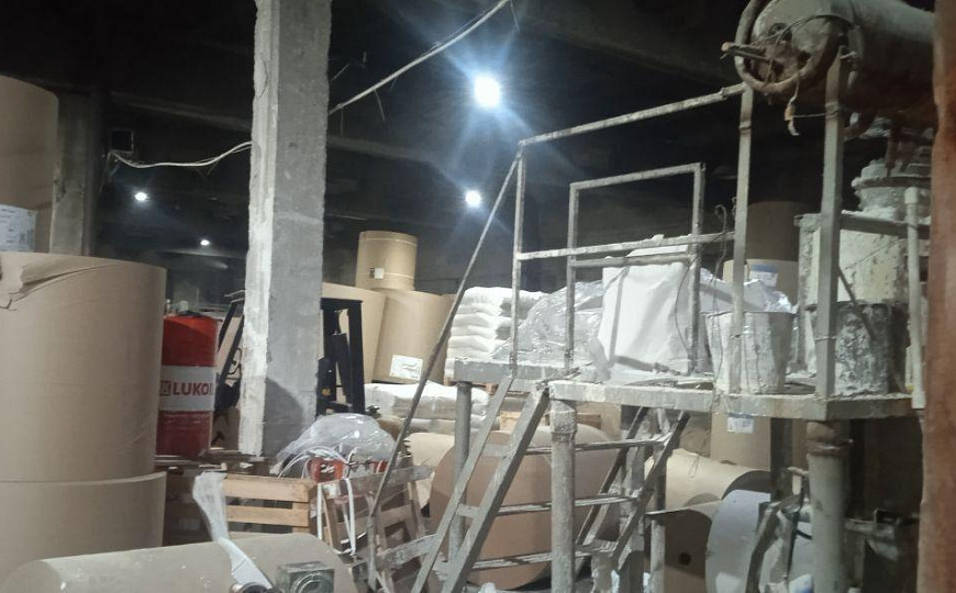 Производственно - складская База, 14 000 м² фото