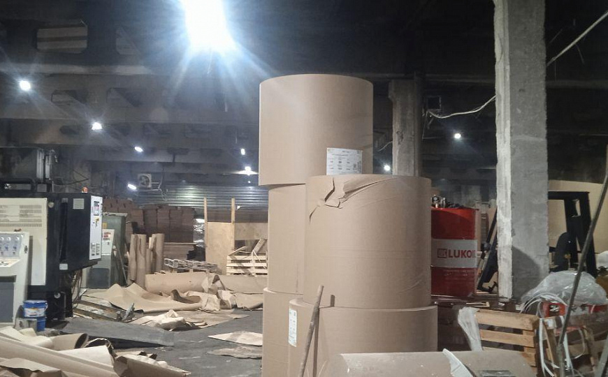 Производственно - складская База, 14 000 м² фото