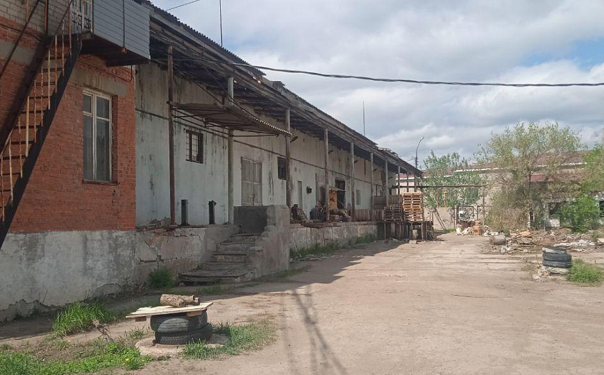 Производственно - складская База, 14 000 м² фото