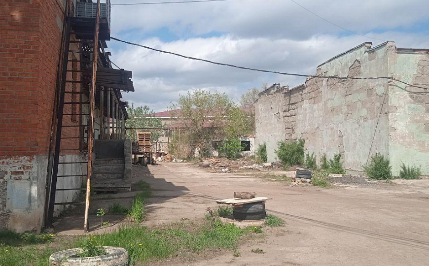 Производственно - складская База, 14 000 м² фото