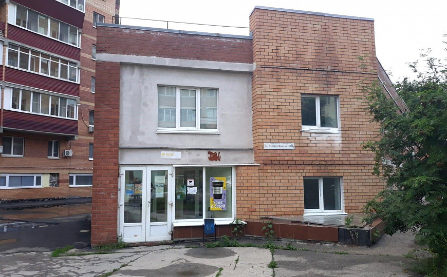 Офисное помещение 43 м² фото