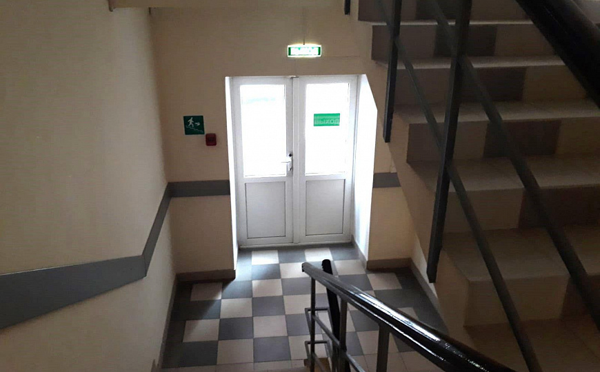Офисное помещение 43 м² фото