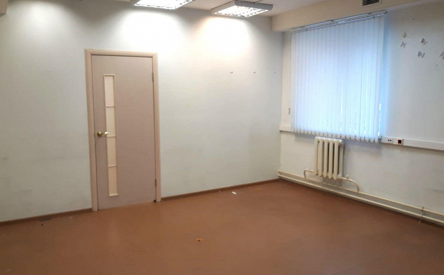 Офисное помещение 43 м² фото