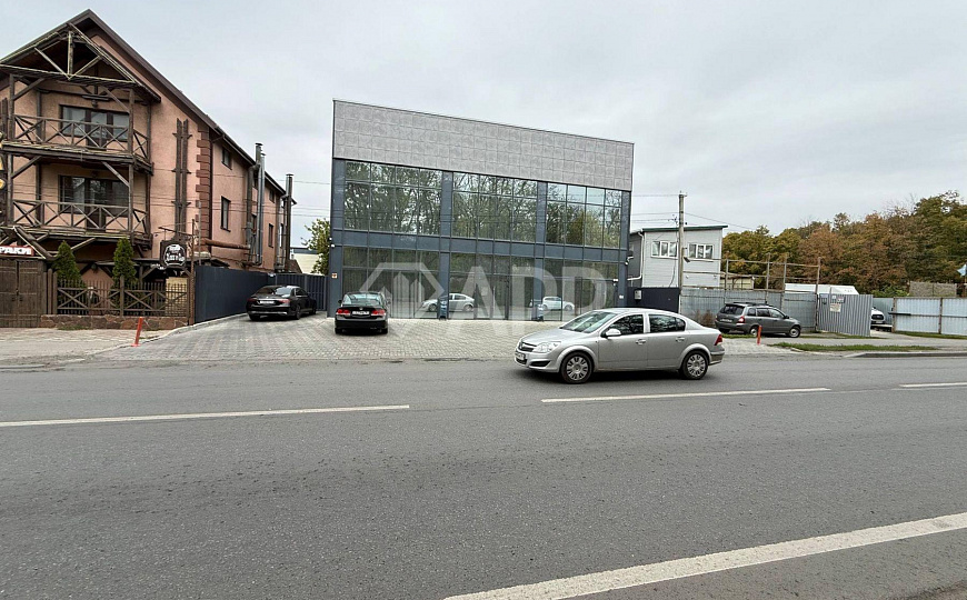 Фасад/Каскадная/Помещение свободного назначения 386м2 фото