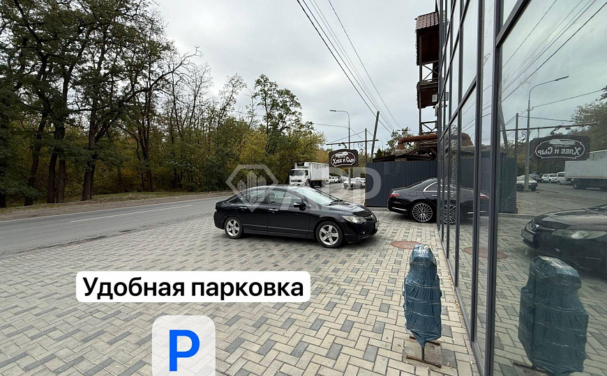 Фасад/Каскадная/Помещение свободного назначения 386м2 фото