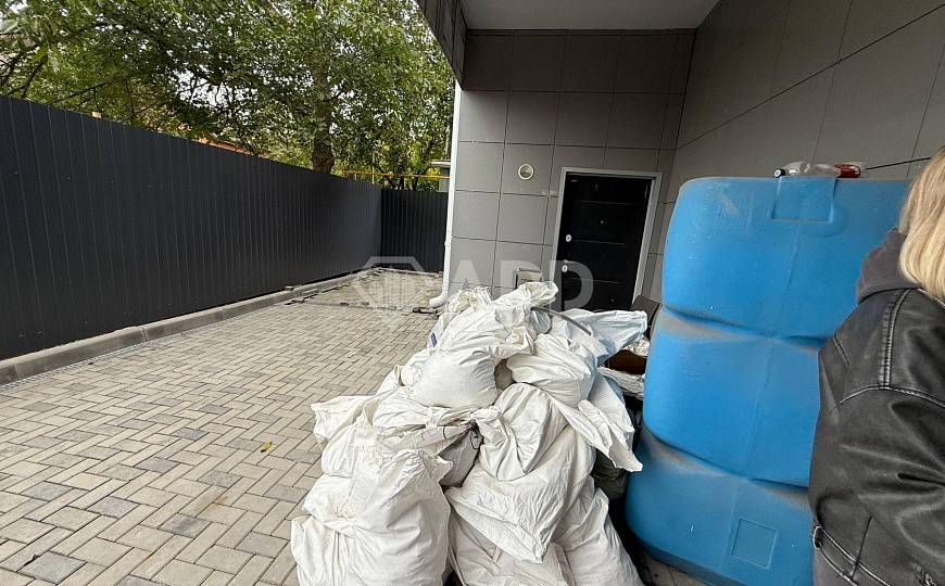 Фасад/Каскадная/Помещение свободного назначения 386м2 фото