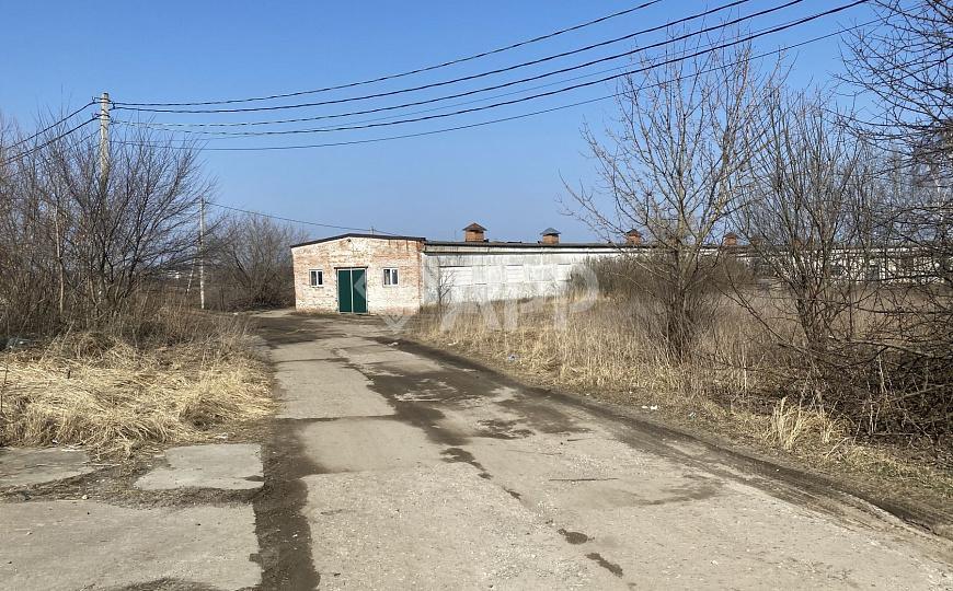 Продам складское помещение 2 185,4 м² на участке 2,6 Га фото