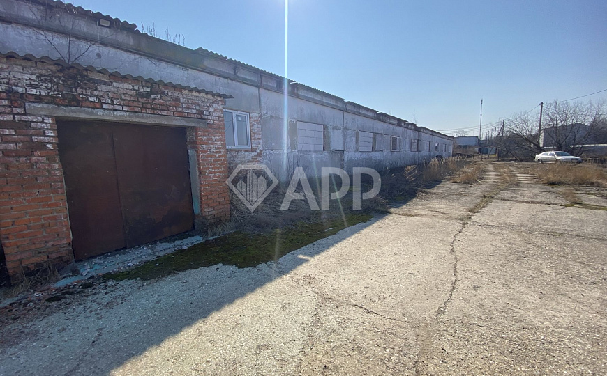 Продам складское помещение 2 185,4 м² на участке 2,6 Га фото