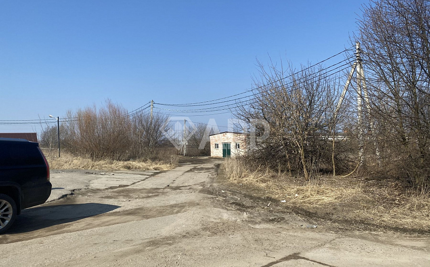 Продам складское помещение 2 185,4 м² на участке 2,6 Га фото