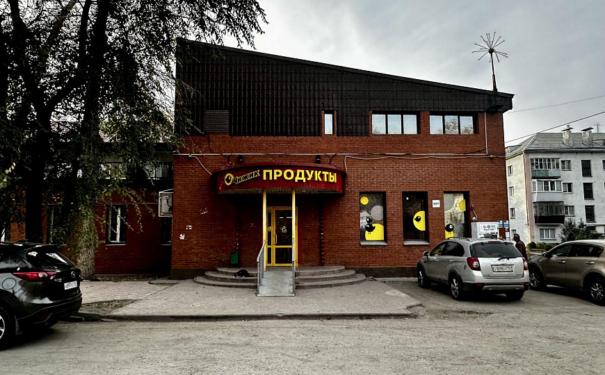 Здание на ул.Белорусской, 1485 м2 фото