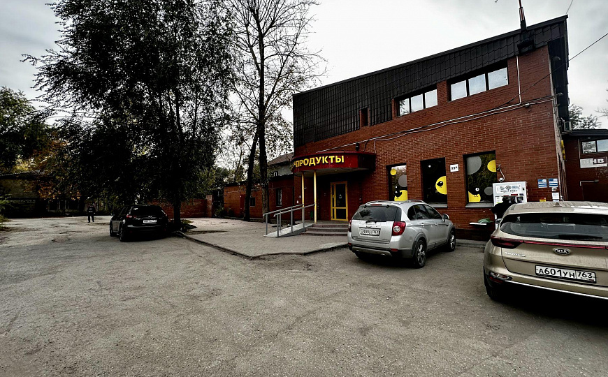 Здание на ул.Белорусской, 1485 м2 фото