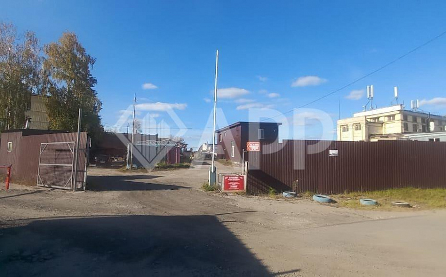 Сдам землю в проходном месте фото