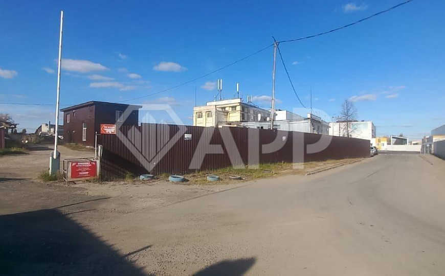 Сдам землю в проходном месте фото