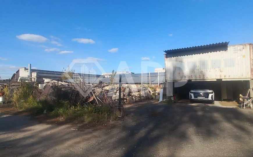 Сдам землю в проходном месте фото